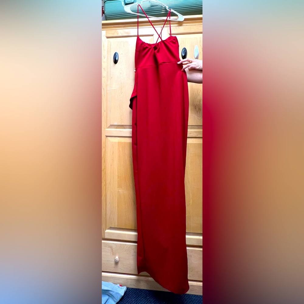Windsor prom dress.